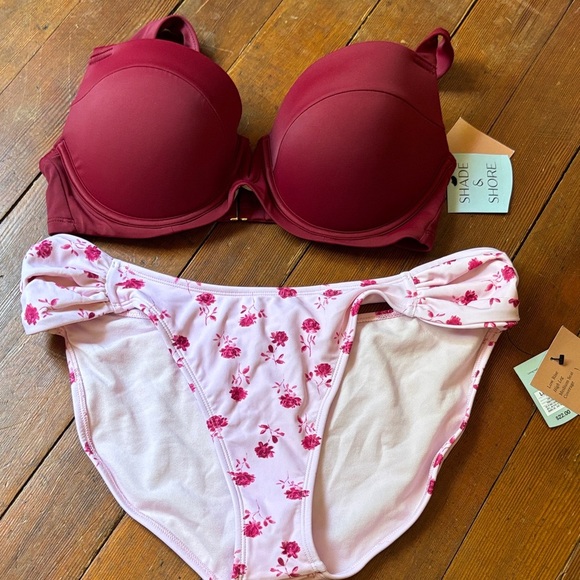 Shade & Shore Bikini - Picture 1 of 7